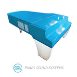 THE SECRET OF IBIZA 222 CM + 1.700W PIANO SOUND SYSTEM
